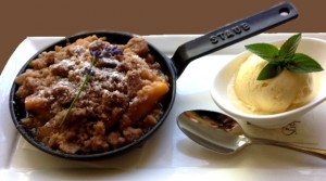 apple crisp 