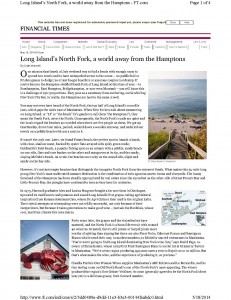 FT article on North Fork_Page_1