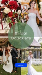 Trending Bridal Bouquets