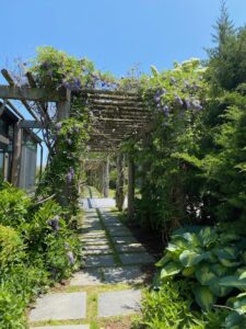 The Breezeway at Jedediah Hawkins Inn